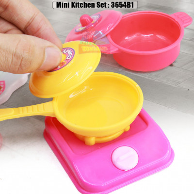 Mini Kitchen Set : 3654B1